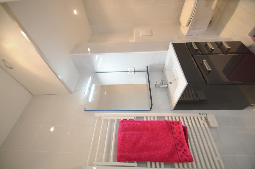 Dernier Etage Boyer Appartement Nice Buitenkant foto