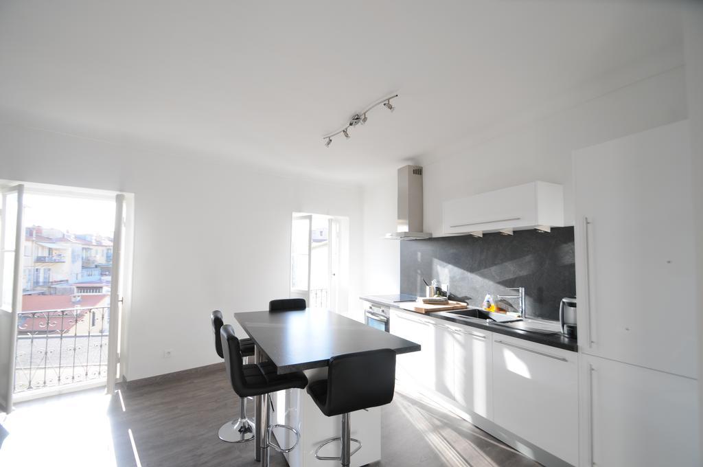 Dernier Etage Boyer Appartement Nice Buitenkant foto