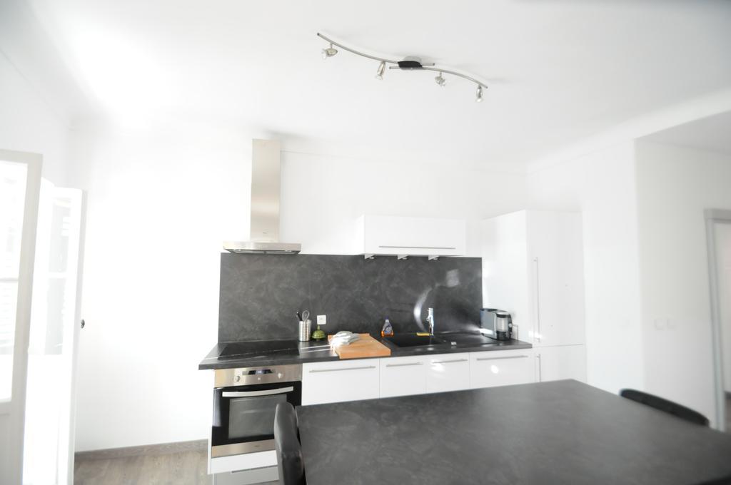 Dernier Etage Boyer Appartement Nice Buitenkant foto