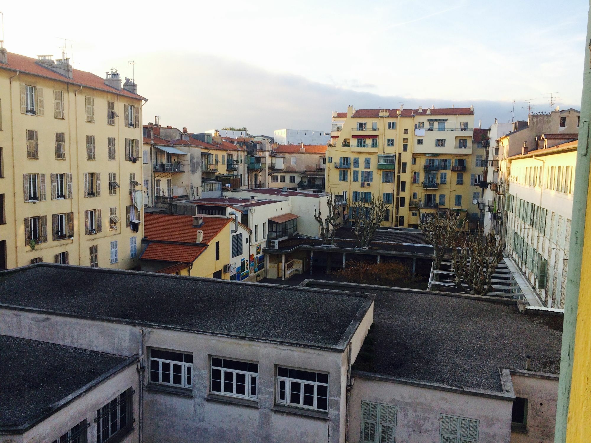 Dernier Etage Boyer Appartement Nice Buitenkant foto
