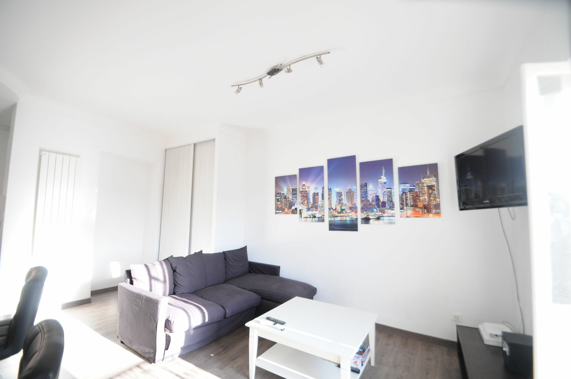 Dernier Etage Boyer Appartement Nice Buitenkant foto